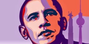 Article Témoins sur Barack Obama au Kirchentag