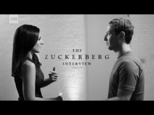 Vidéo Mark Zuckerberg