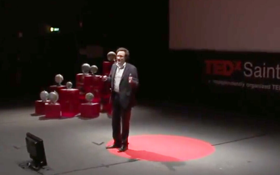 Dix ans après » | le TEDX du fondateur de Sparknews
