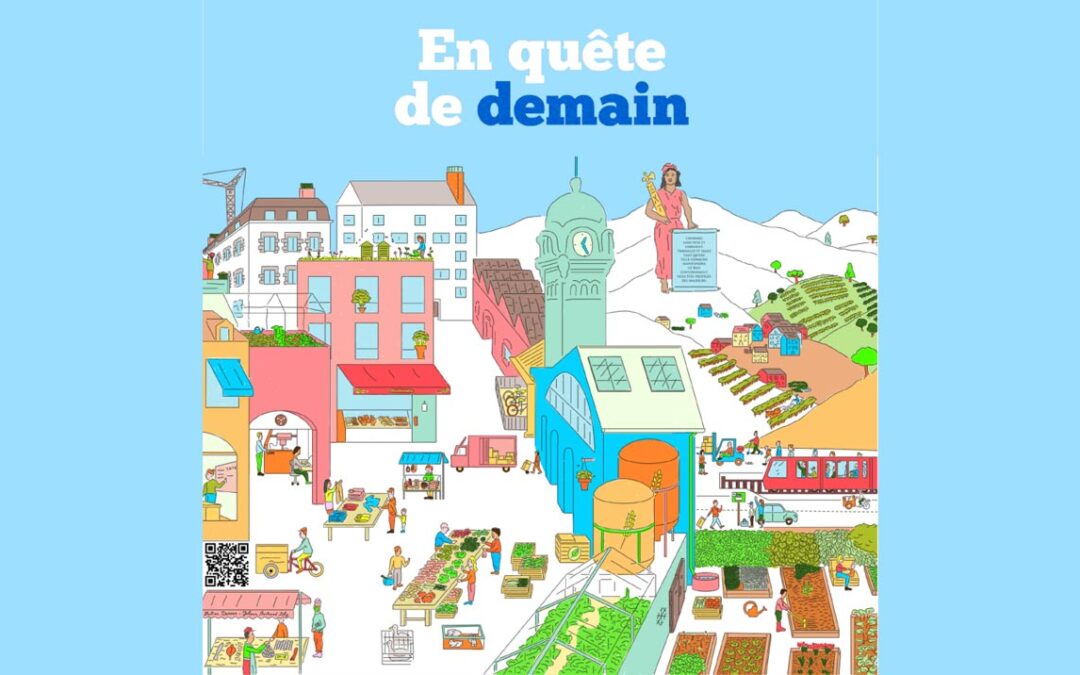 En quête de demain