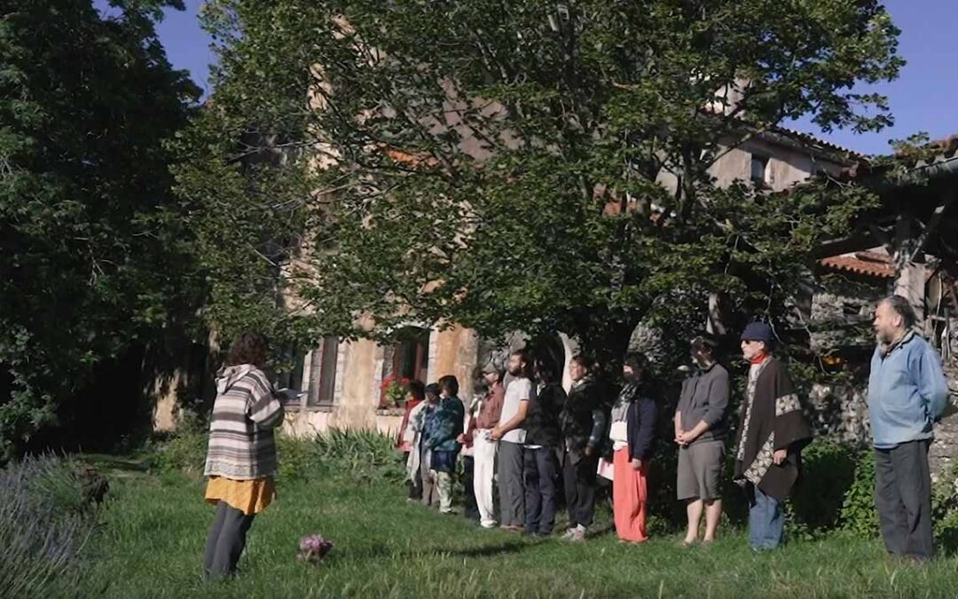 L’actualité de l’Arche, une communauté fondée par Lanza Del Vasto