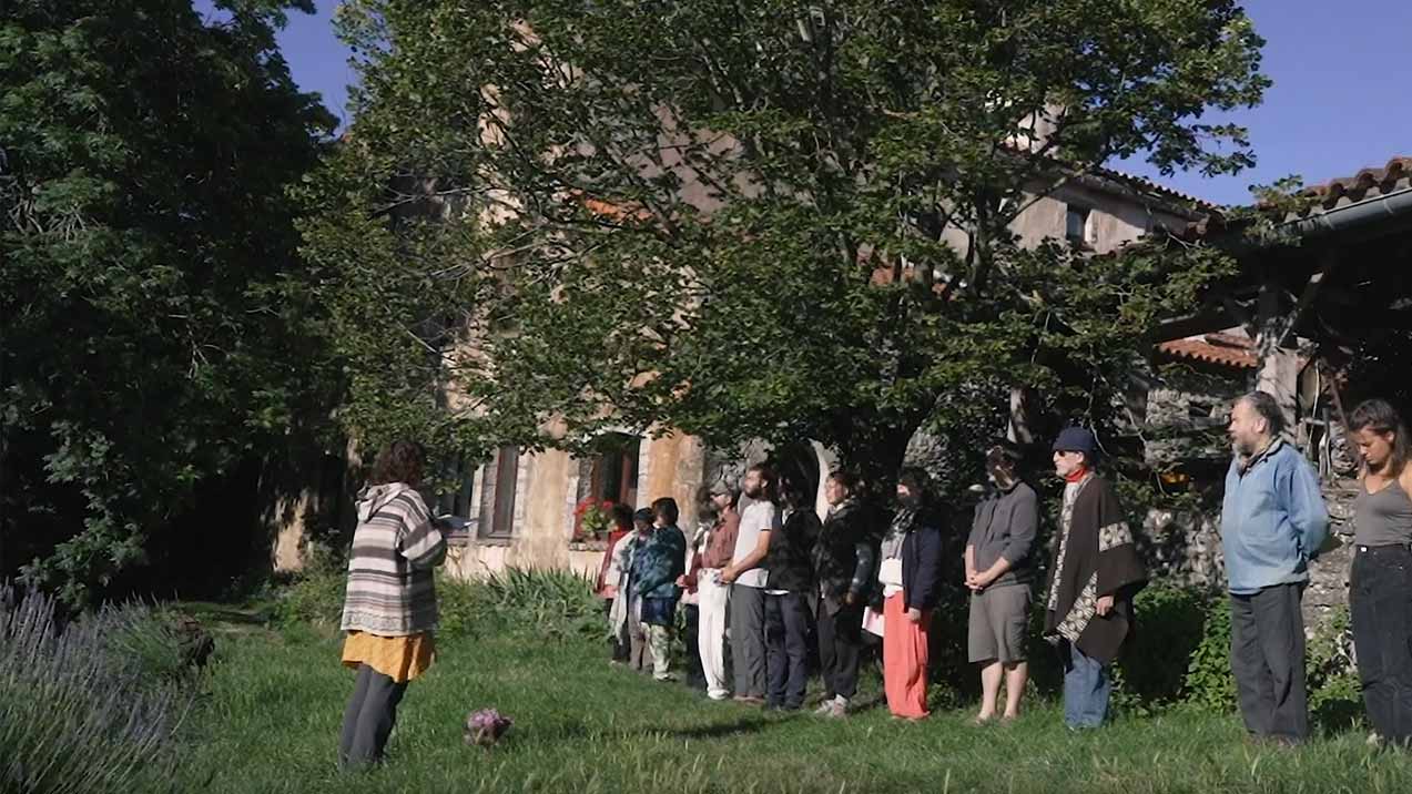 L’actualité de l’Arche, une communauté fondée par Lanza Del Vasto Témoins