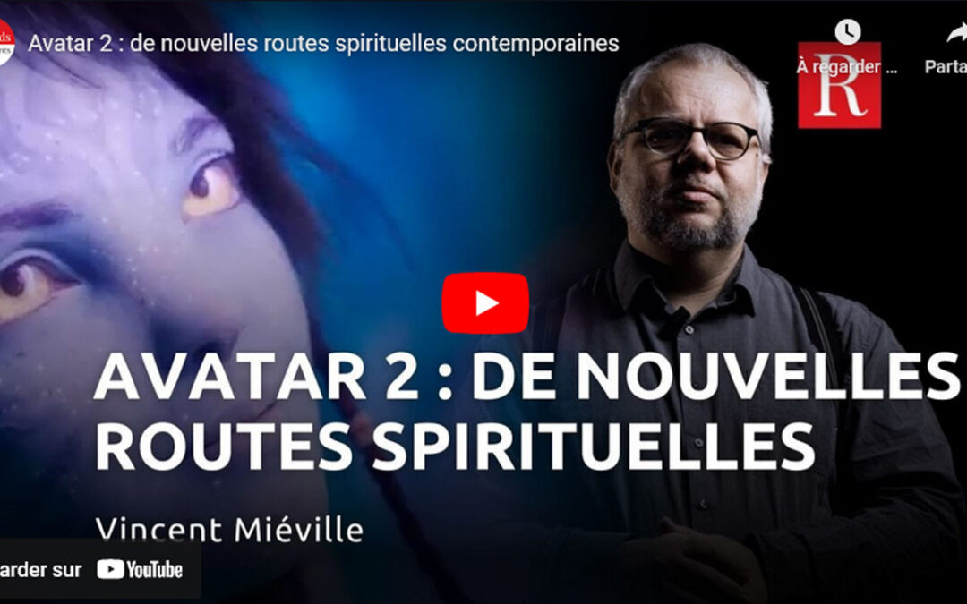 Avatar : la voie de l’eau : quelle signification spirituelle ?