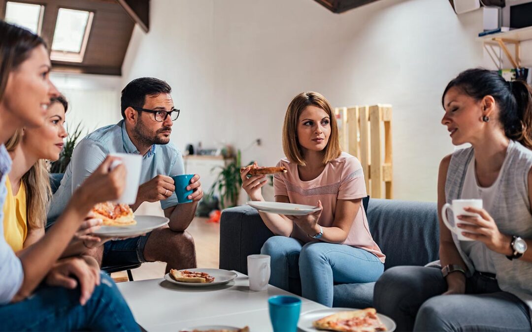 De petits groupes de maison pour plus de proximité