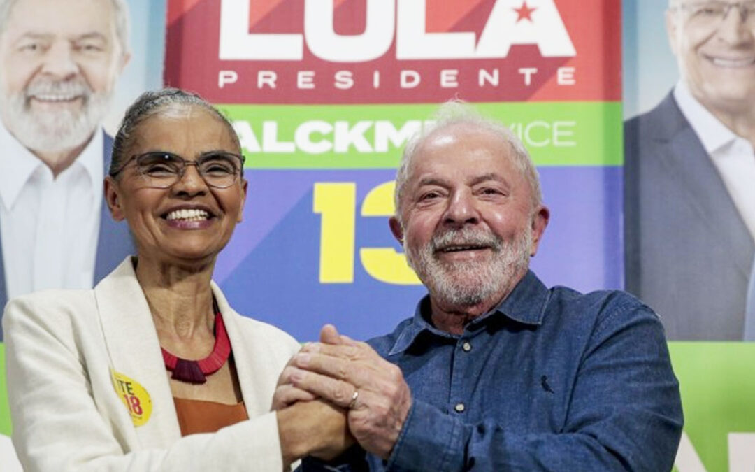 Marina Silva : Une figure évangélique, ministre de l’environnement au Brésil