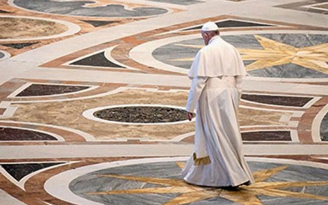 Regard sur les dix années d’exercice de la papauté par le pape François