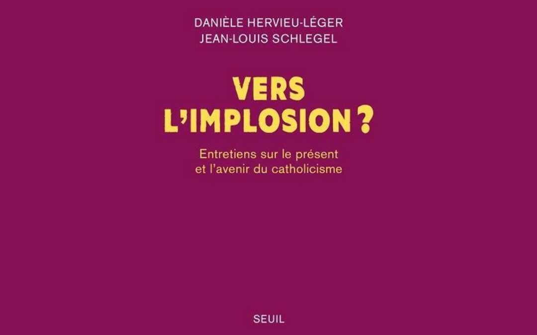 Vers l’implosion ?