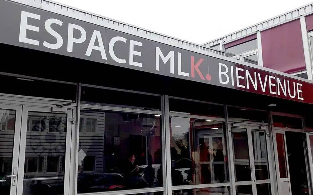 Une église innovante, MLK, originale également par la diversité de son public
