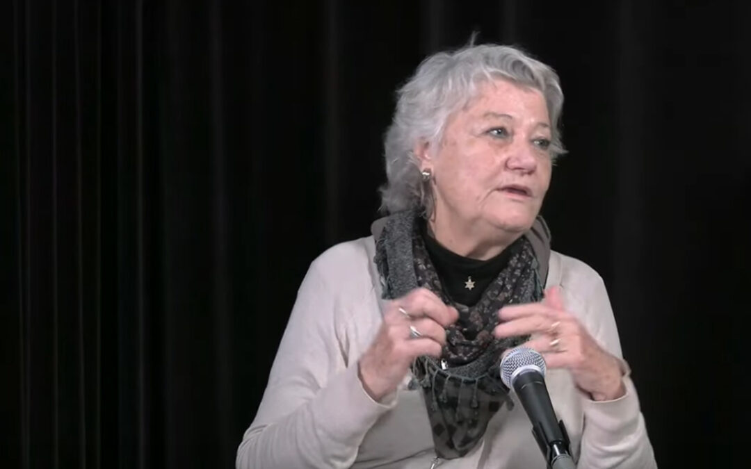 Avec Lytta Basset, affronter les phrases incompréhensibles de la Bible