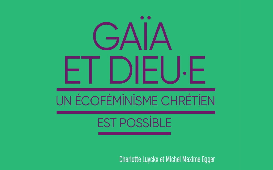 Une théologie écoféministe