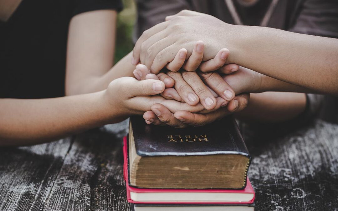 Une vie avec Dieu pour étoile