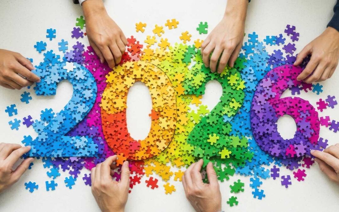 2026, une année riche… de sens