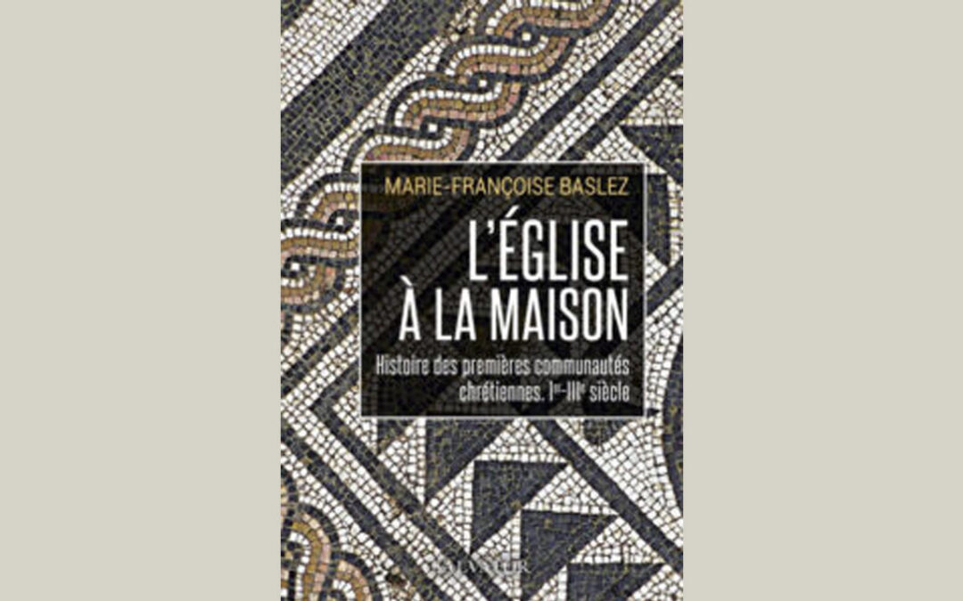 De la dynamique de l’Église première