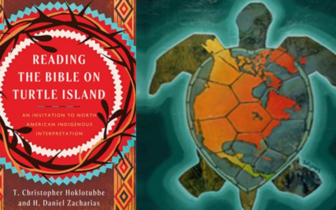 Lire la Bible sur l’île de la Tortue