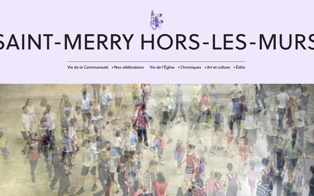 Saint-Merry hors les murs : une aventure sans frontières