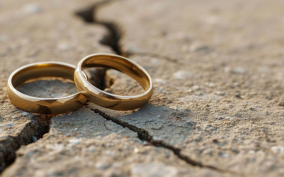 Triste divorce