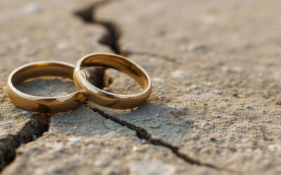 Triste divorce