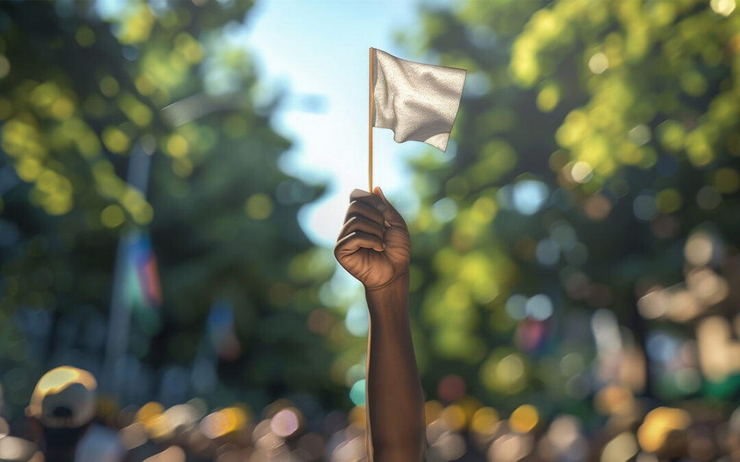 La non-violence : une inspiration chrétienne