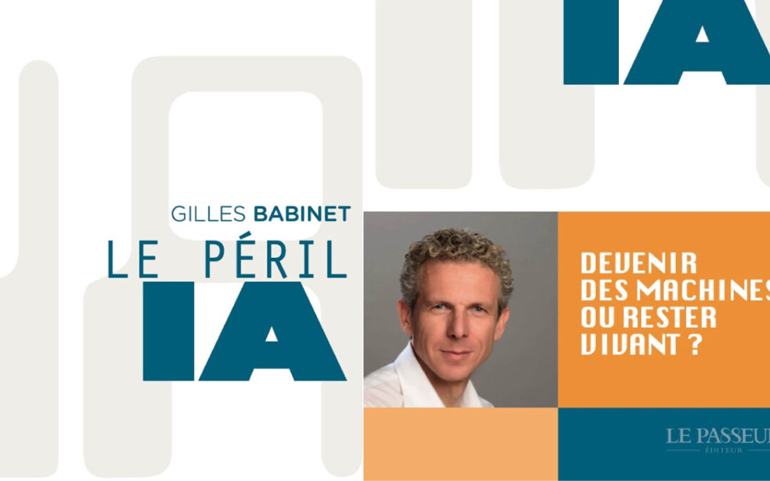 Le péril IA : Devenir des machines ou rester vivant