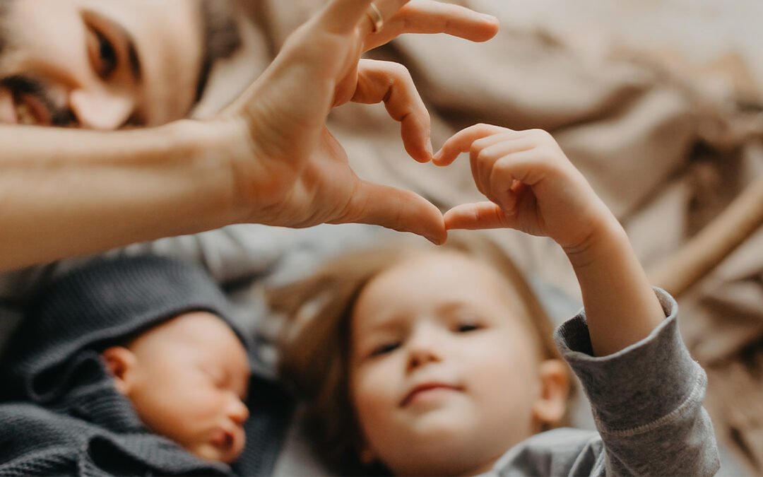 Parents et enfants adultes