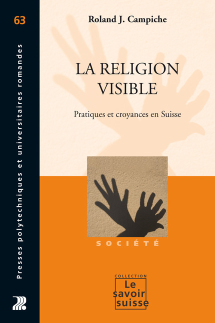 Livre : Capiche - La religion visible