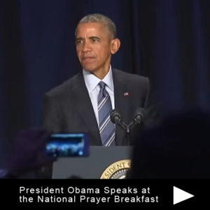 Vidéo de Barack Obama