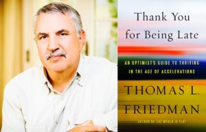 Thomas Friedman